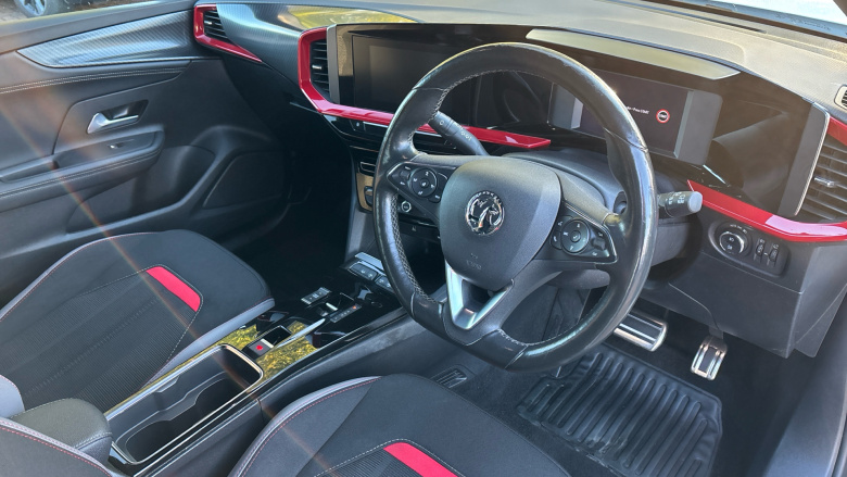 Vauxhall Mokka 100kW GS Line 50kWh 5dr Auto Electric Hatchback